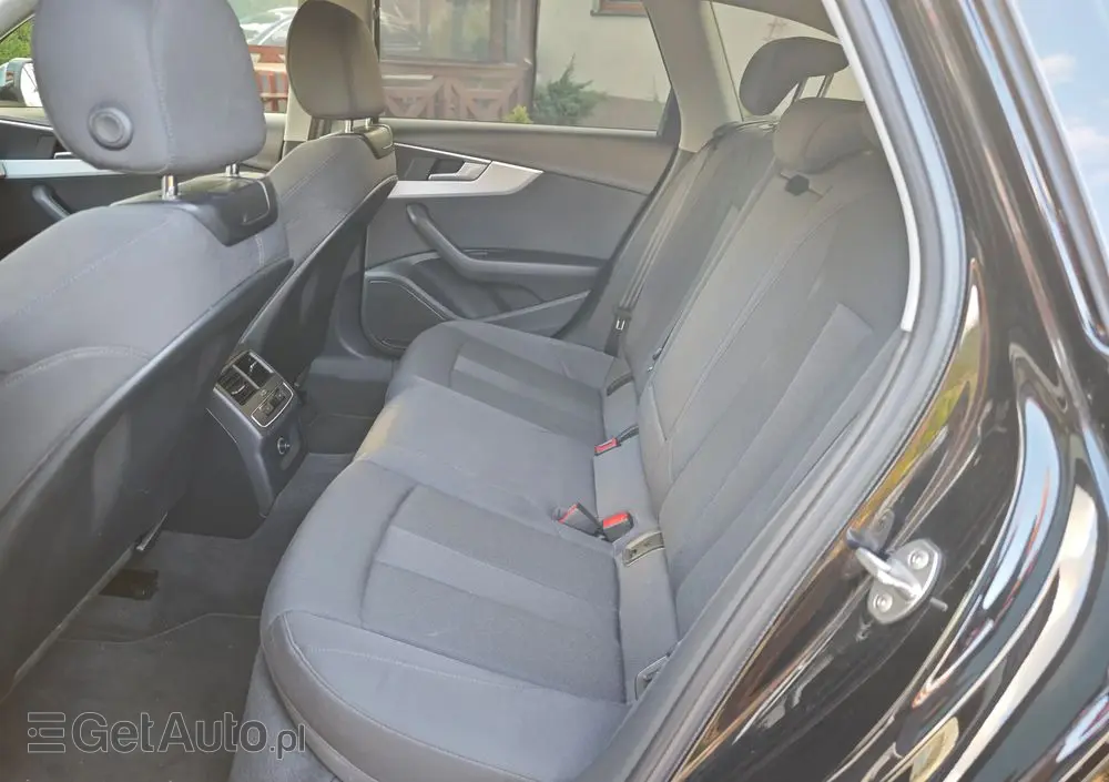 AUDI A4 Avant 2.0 TDI