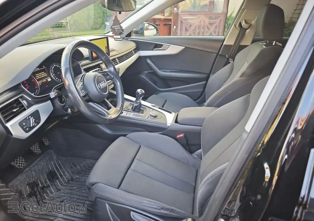 AUDI A4 Avant 2.0 TDI