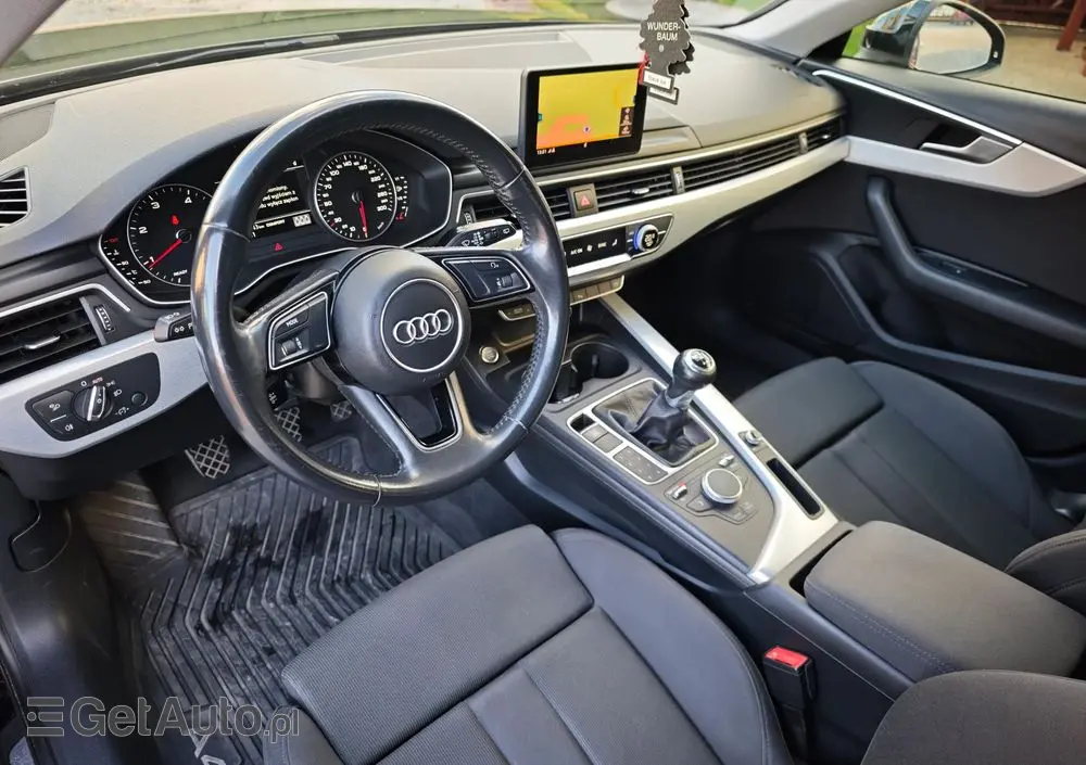 AUDI A4 Avant 2.0 TDI