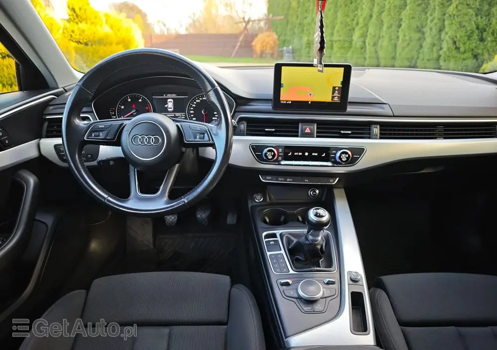 AUDI A4 Avant 2.0 TDI