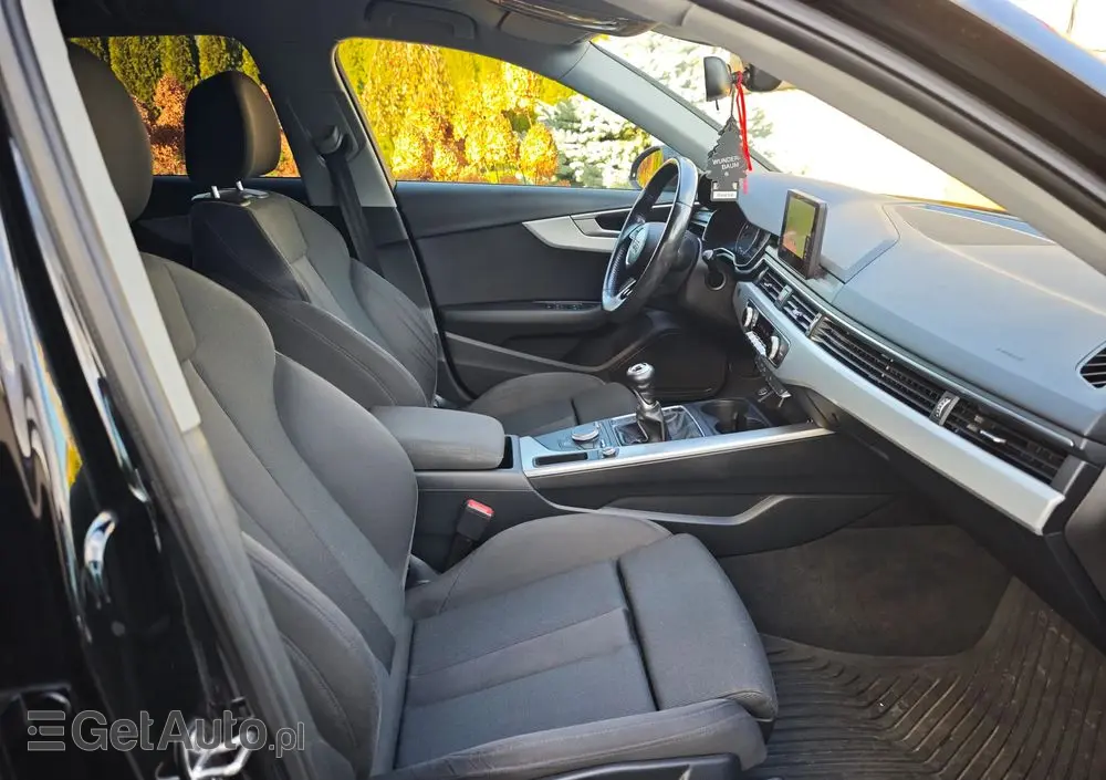AUDI A4 Avant 2.0 TDI