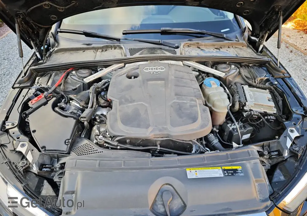 AUDI A4 Avant 2.0 TDI
