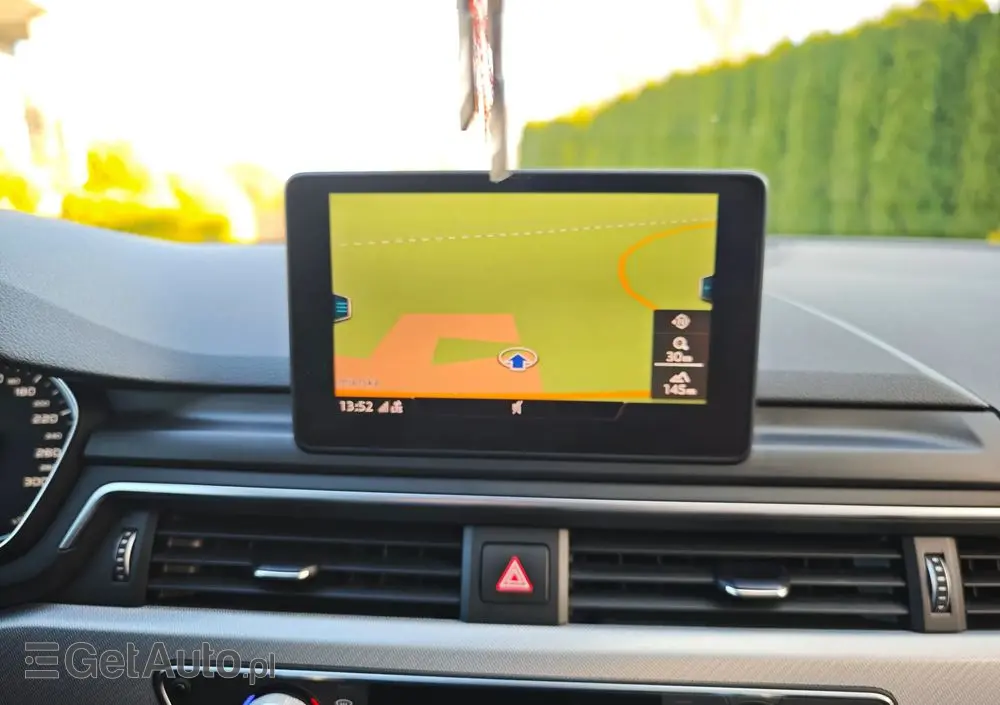 AUDI A4 Avant 2.0 TDI