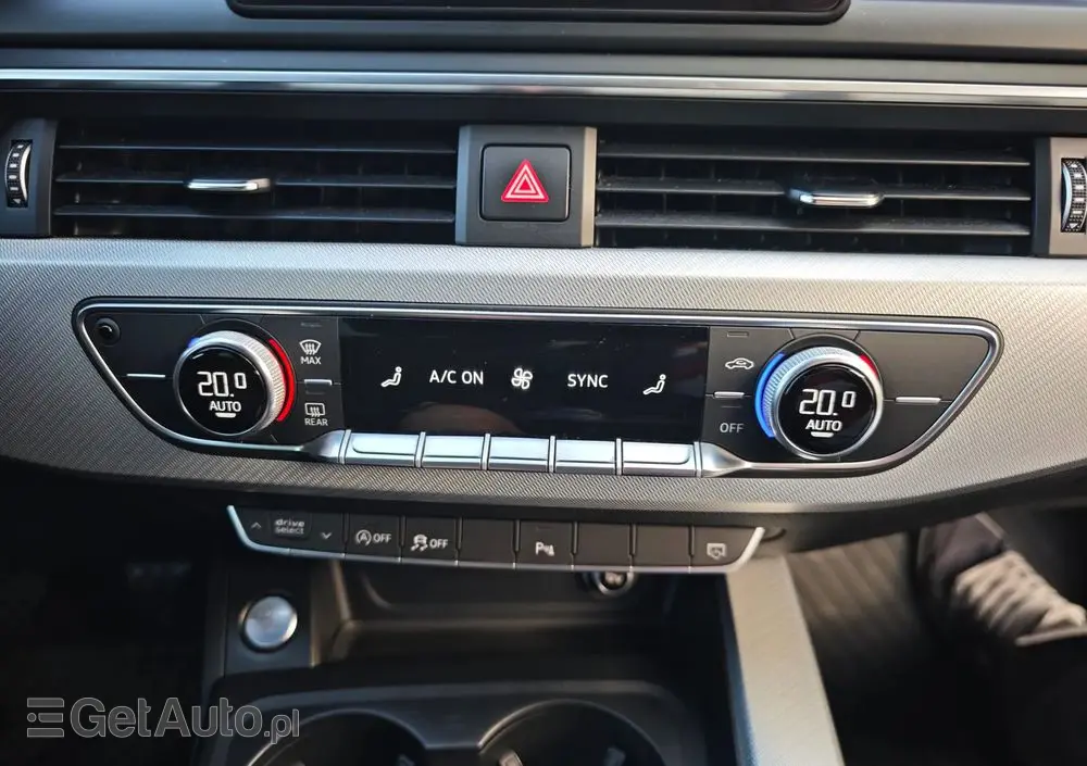 AUDI A4 Avant 2.0 TDI