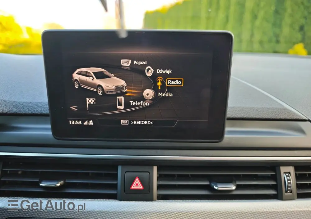 AUDI A4 Avant 2.0 TDI