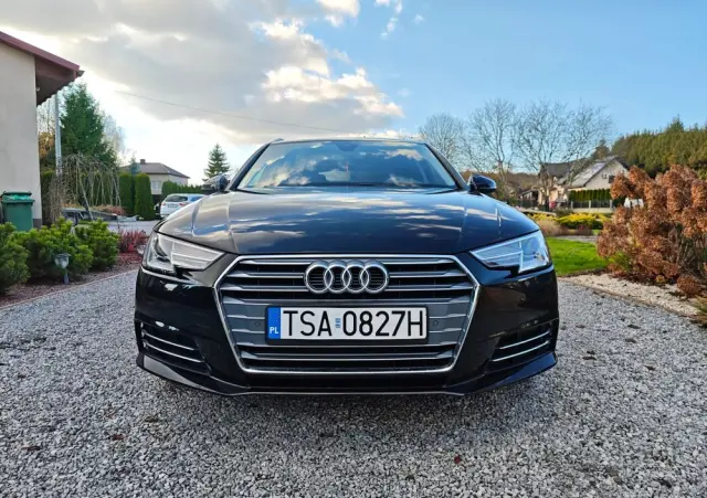 AUDI A4 Avant 2.0 TDI