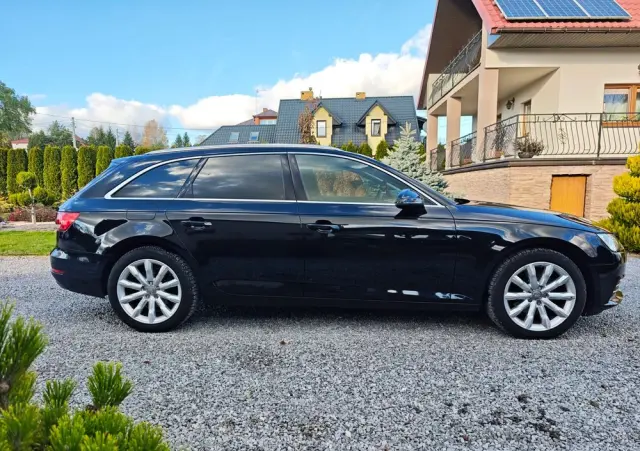 AUDI A4 Avant 2.0 TDI