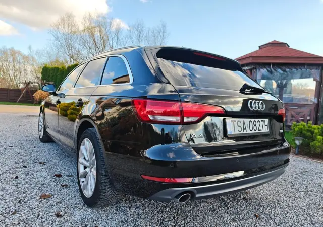 AUDI A4 Avant 2.0 TDI