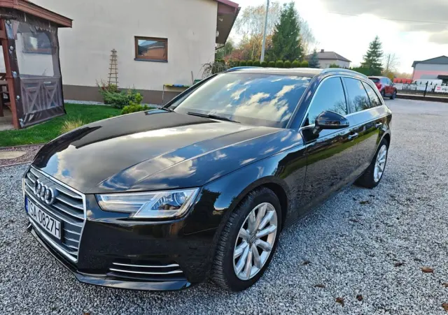 AUDI A4 Avant 2.0 TDI