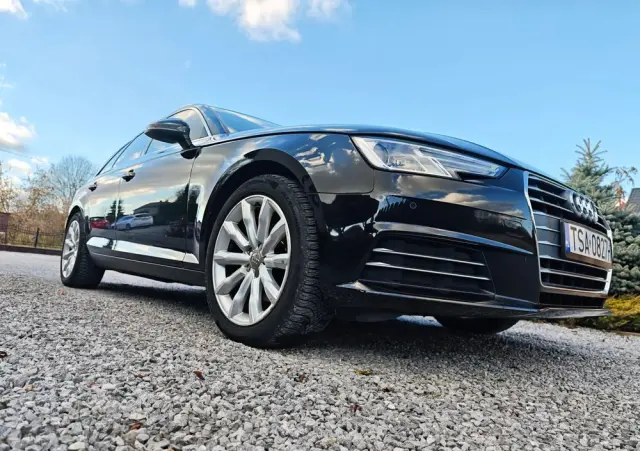 AUDI A4 Avant 2.0 TDI