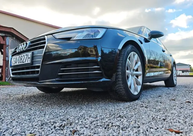 AUDI A4 Avant 2.0 TDI