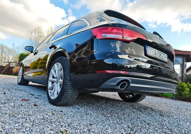 AUDI A4 Avant 2.0 TDI