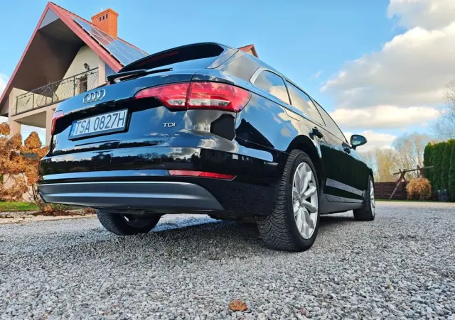 AUDI A4 Avant 2.0 TDI