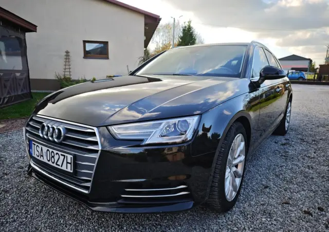 AUDI A4 Avant 2.0 TDI