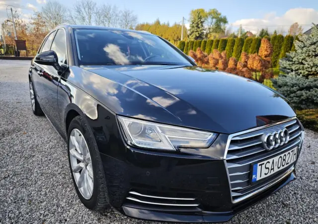 AUDI A4 Avant 2.0 TDI