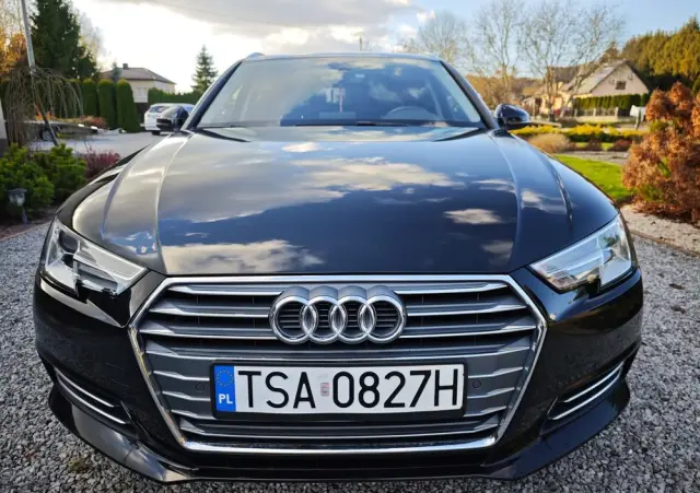 AUDI A4 Avant 2.0 TDI