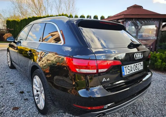 AUDI A4 Avant 2.0 TDI