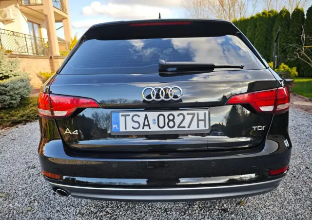 AUDI A4 Avant 2.0 TDI