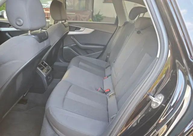 AUDI A4 Avant 2.0 TDI