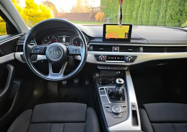AUDI A4 Avant 2.0 TDI