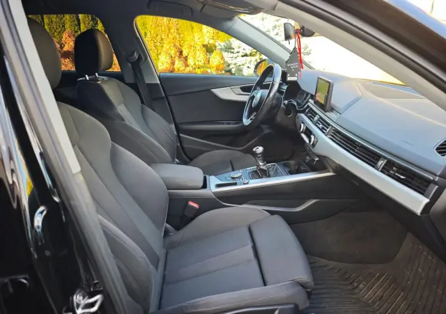 AUDI A4 Avant 2.0 TDI