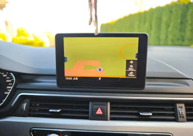 AUDI A4 Avant 2.0 TDI