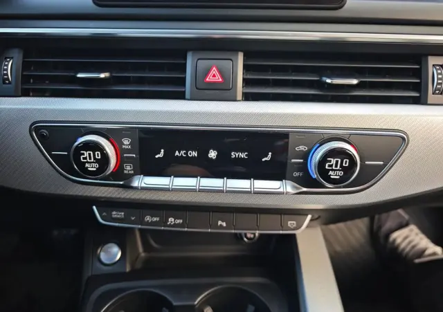 AUDI A4 Avant 2.0 TDI