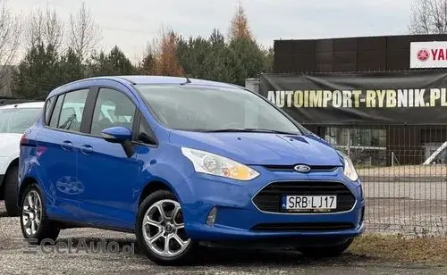 FORD B-MAX 