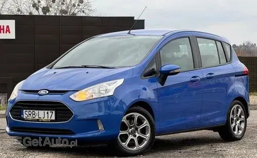 FORD B-MAX 