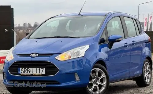 FORD B-MAX 