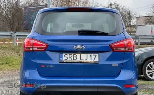 FORD B-MAX 