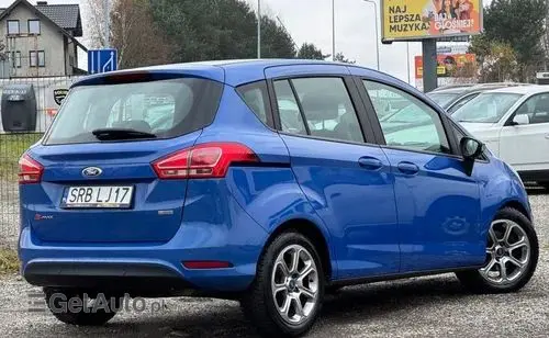FORD B-MAX 