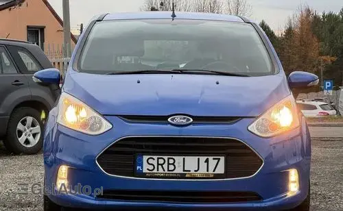 FORD B-MAX 
