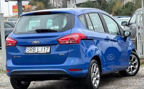 FORD B-MAX 