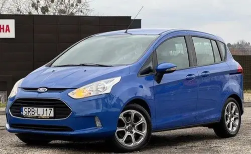 FORD B-MAX 