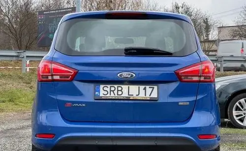 FORD B-MAX 