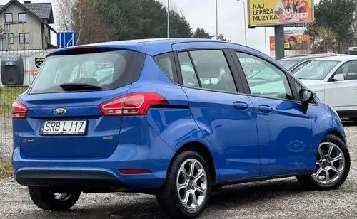FORD B-MAX 