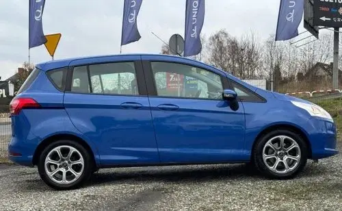 FORD B-MAX 