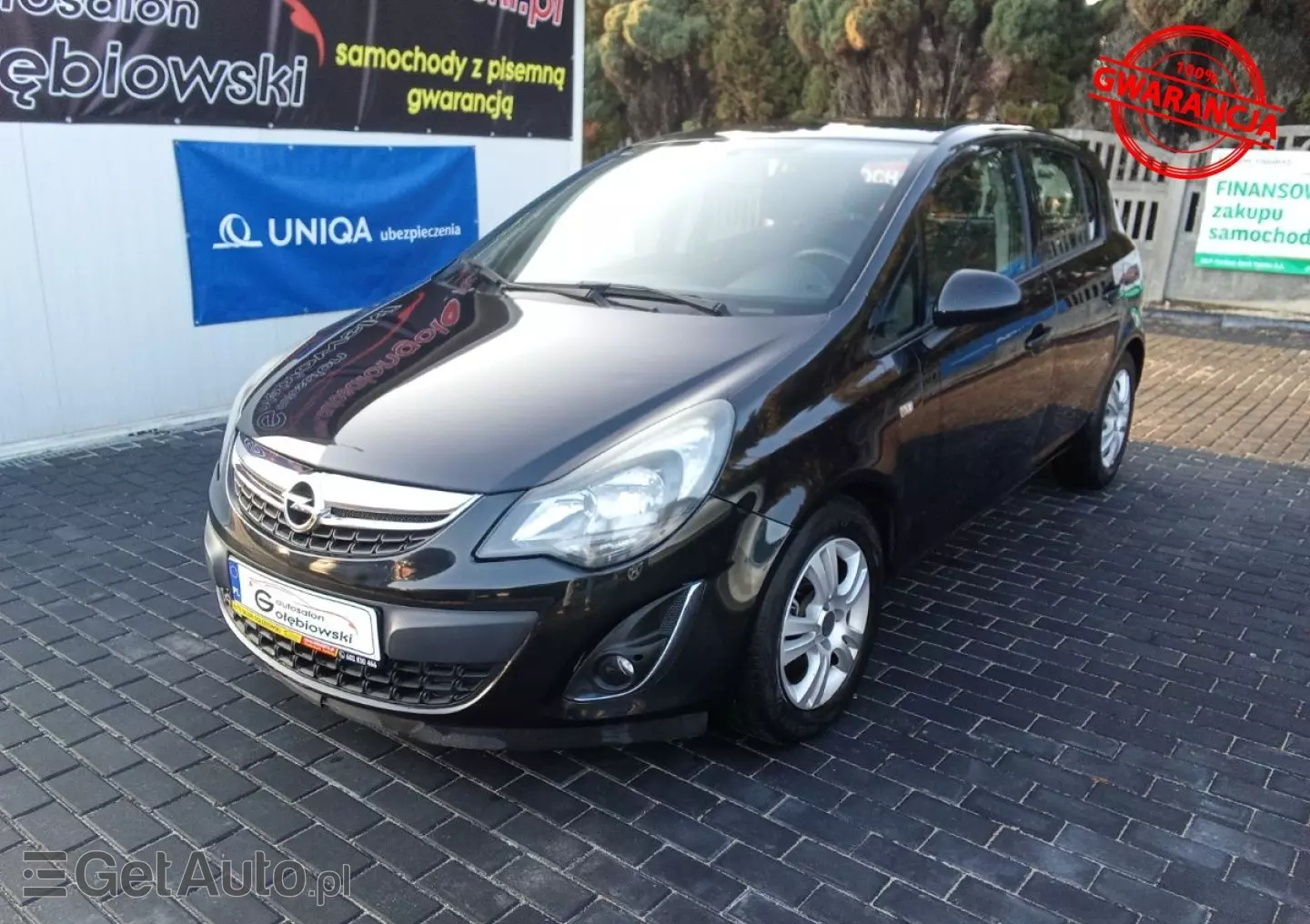 OPEL Corsa 1.3 CDTI Cosmo