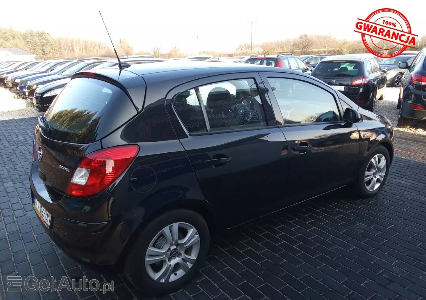 OPEL Corsa 1.3 CDTI Cosmo