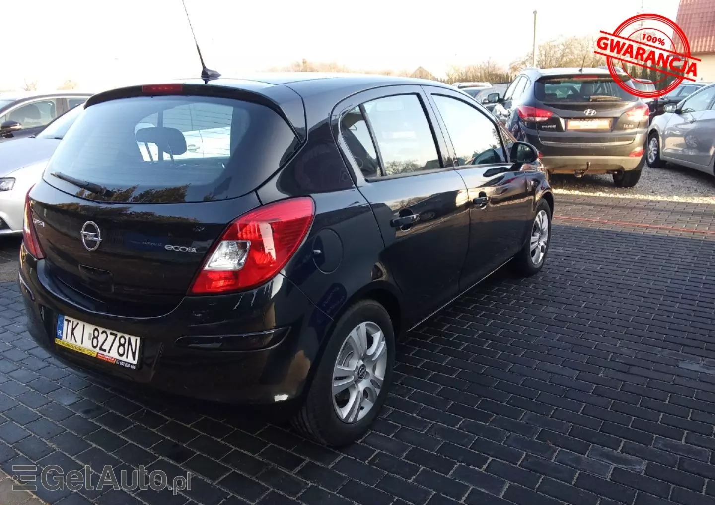 OPEL Corsa 1.3 CDTI Cosmo