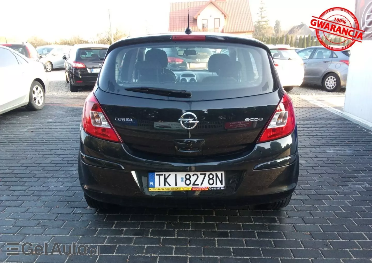 OPEL Corsa 1.3 CDTI Cosmo