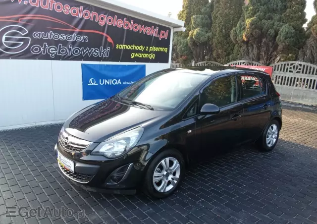 OPEL Corsa 1.3 CDTI Cosmo