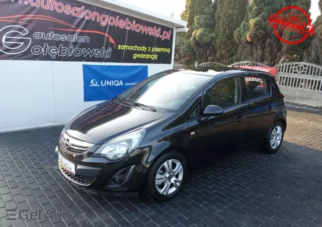 OPEL Corsa 1.3 CDTI Cosmo