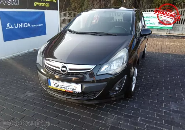 OPEL Corsa 1.3 CDTI Cosmo