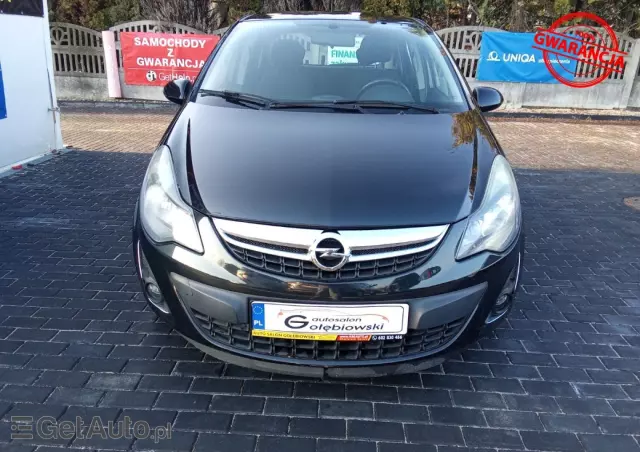 OPEL Corsa 1.3 CDTI Cosmo