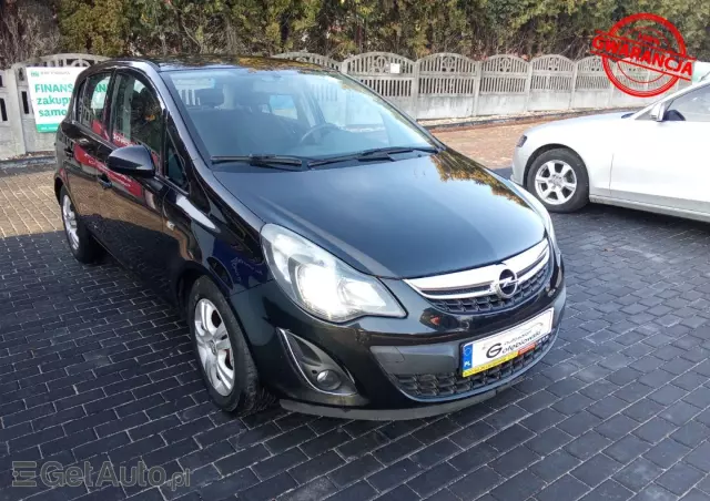 OPEL Corsa 1.3 CDTI Cosmo