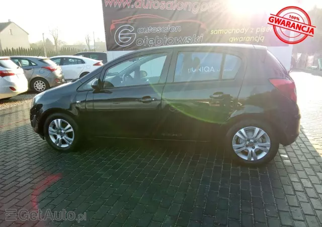 OPEL Corsa 1.3 CDTI Cosmo