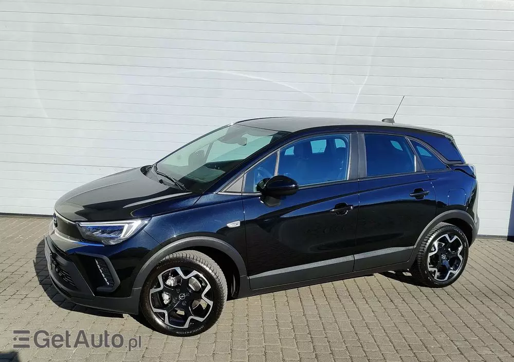 OPEL Crossland 1.2 T GS Line