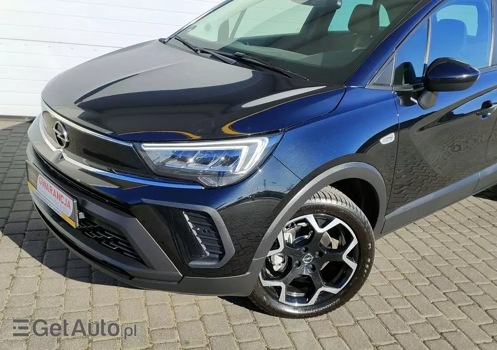 OPEL Crossland 1.2 T GS Line
